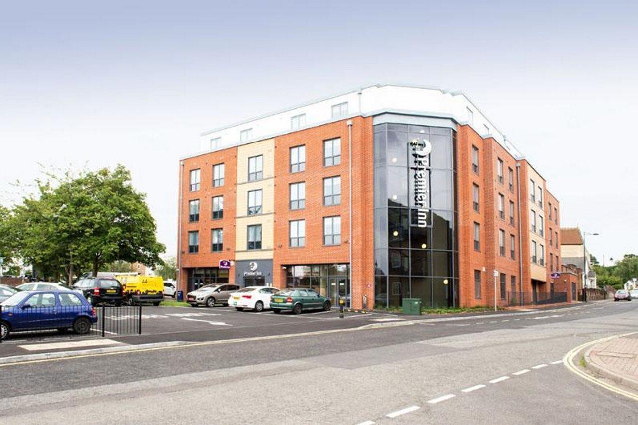 Premier Inn Basingstoke Town Centre מראה חיצוני תמונה