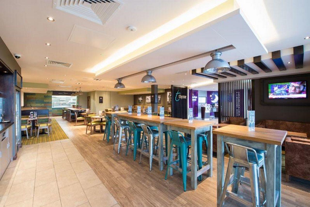 Premier Inn Basingstoke Town Centre מראה חיצוני תמונה